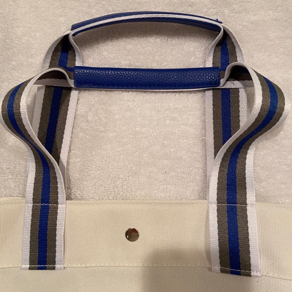 Canvas Tote Bag in Color - Picture 4 of 4